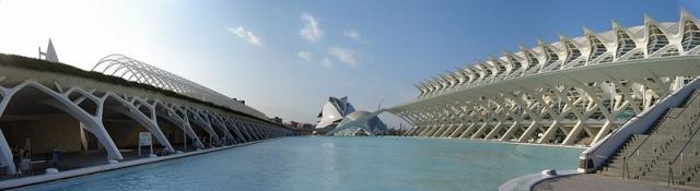 Valensija: Grad u kojem je skriven sveti gral